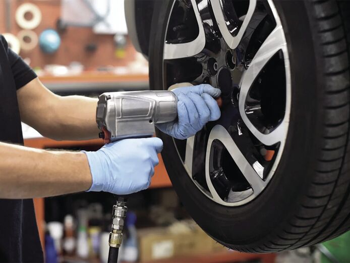 Tire Rotation